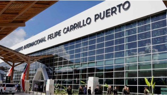 Aeropuerto de Tulum: negocian llegada de aerolínea española