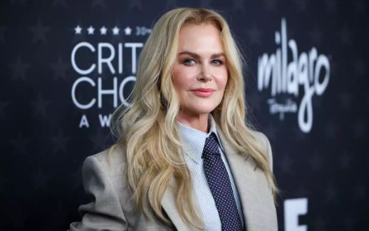 Roban la mansión de Nicole Kidman en una ola de asaltos a casas de celebridades