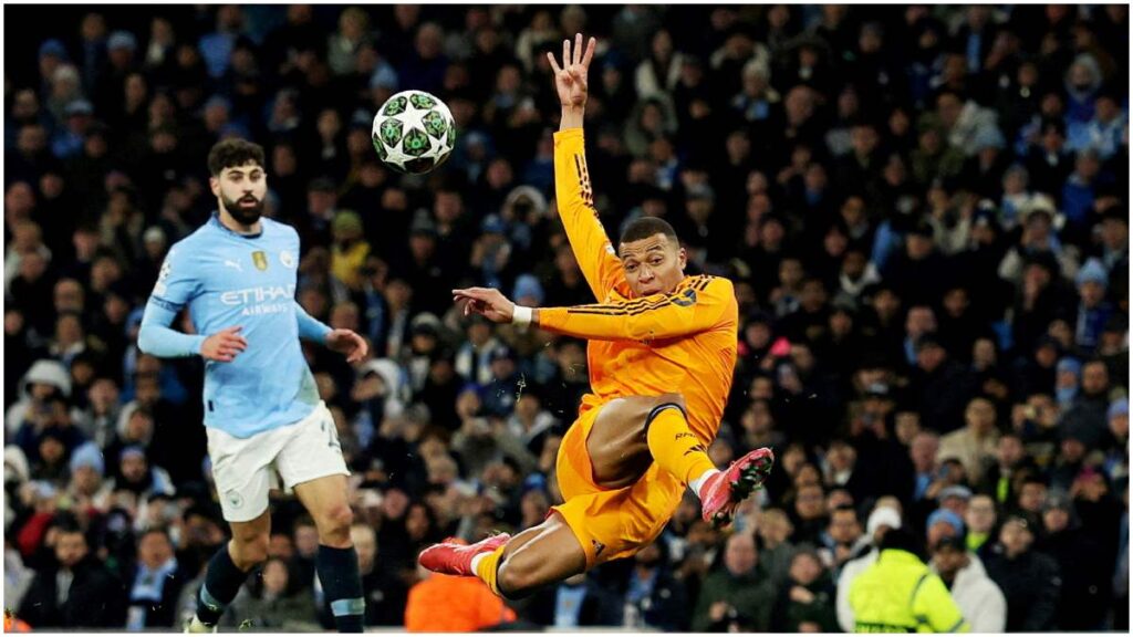 Real Madrid y Manchester City tendrán una guerra por los últimos boletos a octavos de final de la Champions League